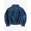 Stranger Things Season 4 Nancy Wheeler Blue Denim Jacket