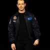 Succession S04 Kendall Roy Waystar CEO Flight Jacket