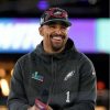 Super Bowl LVII Philadelphia Eagles Jalen Hurts Tracksuit