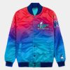 Super Bowl LVII Red And Blue Varsity Jacket