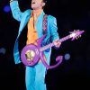 Super Bowl Prince Suit