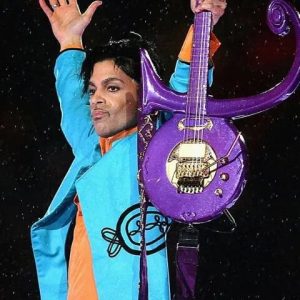 Super Bowl Prince Suit