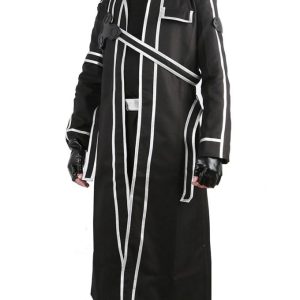 Sword Art Online Kirito Coat