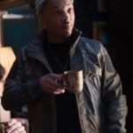 Dave Ant-man T.I Black Jacket