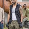 Gary The Walking Dead Black Vest