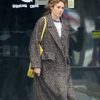 Shailene Woodley Three Women Trench Coat