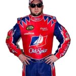 Talladega Nights Old Spice Red Jacket