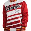 Tech N9ne Kansas City Chiefs Super Bowl Jacket