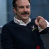 Ted Lasso S03 Jason Sudeikis Black Sweater