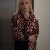 Ted Lasso Season 3 Juno Temple Leopard Print Hoodie