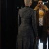 Ted Lasso Season 3 Hannah Waddingham Asymmetric Coat