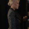 Ted Lasso Season 3 Hannah Waddingham Asymmetric Coat