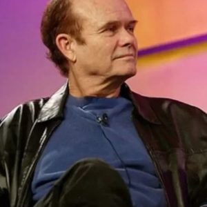 That ’90s Show Red Forman Leather Jacket