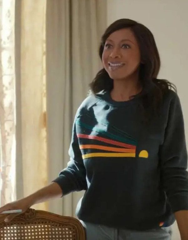 The Big Door Prize Cass Daydream Sweatshirt