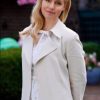 The Blessing Bracelet 2023 Amanda Schull Coat