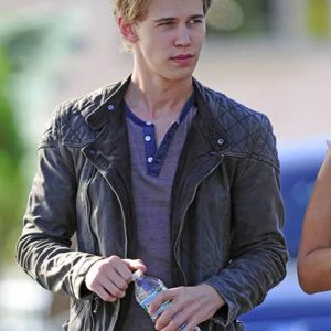 Austin Butler The Carrie Diaries Sebastian Kydd Jacket