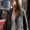 The Company You Keep Sarah Wayne Callies Leather Jacket