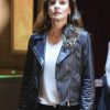 The Company You Keep Sarah Wayne Callies Leather Jacket