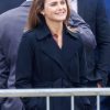 The Diplomat 2023 Keri Russell Trench Coat