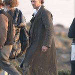 Tom Hiddleston The Essex Serpent 2022 Brown Coat