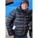 The Expendables 4 2023 Scott Waugh Puffer Jacket