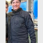 The Expendables 4 2023 Andy Garcia Jacket