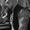 The Expendables 4 2023 Eddie Hall Vest