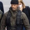 The Expendables 4 Jason Statham Green Jacket