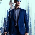 The Matrix 4 Jonathan Groff Blue Blazer