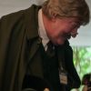 The Sandman 2022 Stephen Fry Green Trench Coat