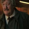 The Sandman 2022 Stephen Fry Green Trench Coat