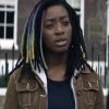 The Sandman 2022 Kirby Howell-Baptiste Jacket