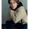 The Starling Girl 2023 Austin Abrams Jacket