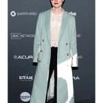 The Starling Girl 2023 Wrenn Schmidt Coat