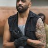 Gary The Walking Dead Black Vest