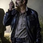 Simon The Walking Dead Bomber Jacket