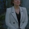 Erin Krakow The Wedding Cottage 2023 Blazer