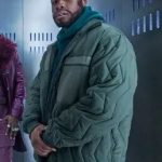 They Cloned 2023 Tyrone Fontaine Cotton Jacket