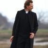 Tom Hiddleston The Essex Serpent 2022 Black Coat