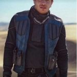 Toro Calican The Mandalorian Jake Cannavale Vest