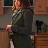 Unexpected Grace 2023 Erica Durance Coat