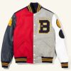 Will Smith Bel Air Academy Varsity Jacket