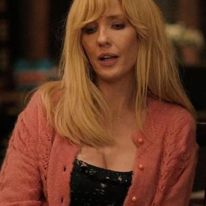 Yellowstone Beth Dutton Pink Sweater