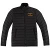 Yellowstone Dutton Ranch Puffer Jacket