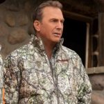 Yellowstone S05 John Dutton Snake Print Jacket