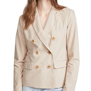 Victoria Pedretti You Love Quinn Wafer Color Blazer