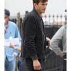 Your Place or Mine Ashton Kutcher Bomber Jacket