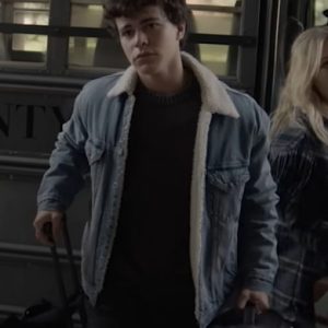 Chucky S02 Jake Wheeler Blue Jacket