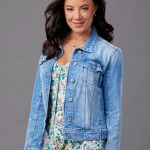 A Pinch Of Portugal Heather Hemmens Denim Jacket