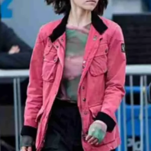 Secret Invasion Abigail Brand Pink Jacket